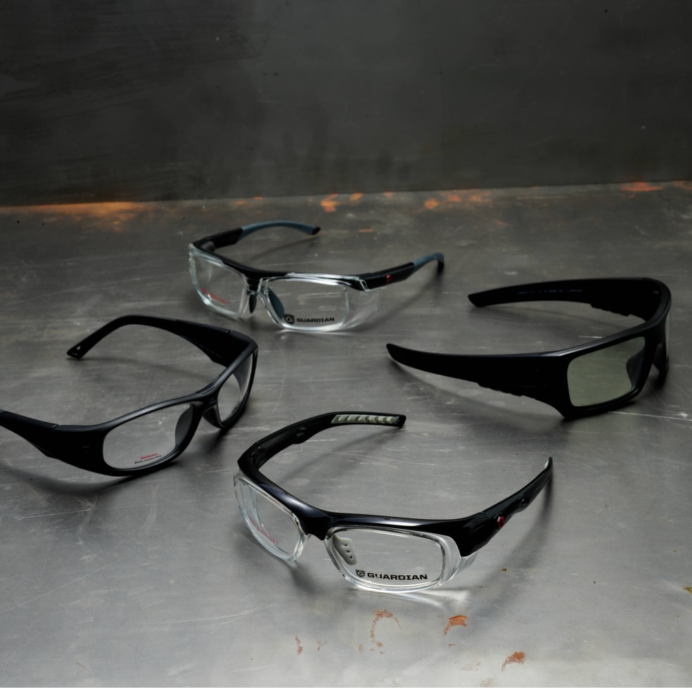 Discover safety eyewear at LensCrafters Lens Crafters
